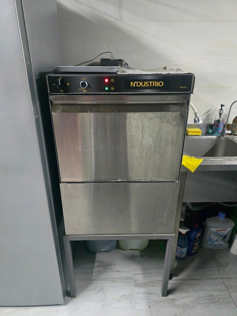 Sanayi Tipi Bulaşık Makinası - 2