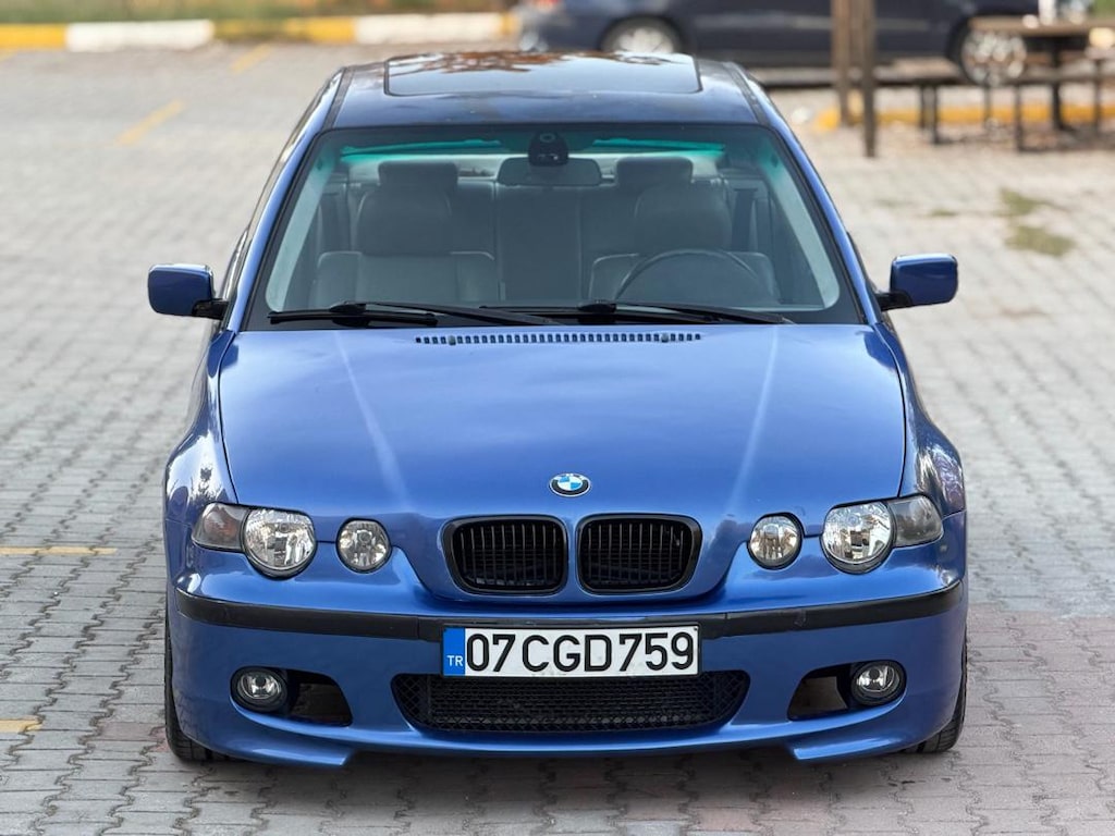 e46 Compact m52b22 Swap 6 İleri - 2