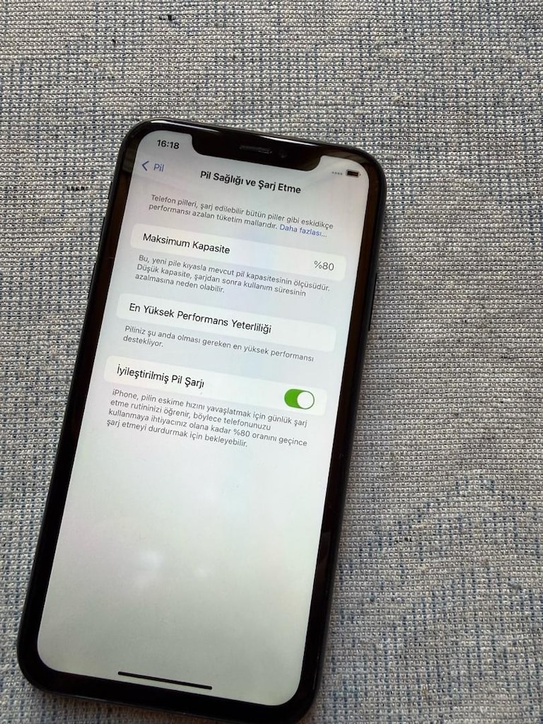Apple iPhone XR 64 GB YD CİHAZ 1 YIL KULLANIMA AÇIK Apple - 4