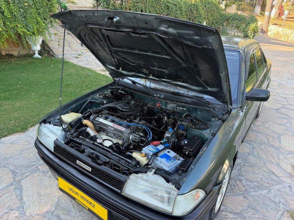 88 model 1.6 KLİMALI TOYOTA COROLLA - 20