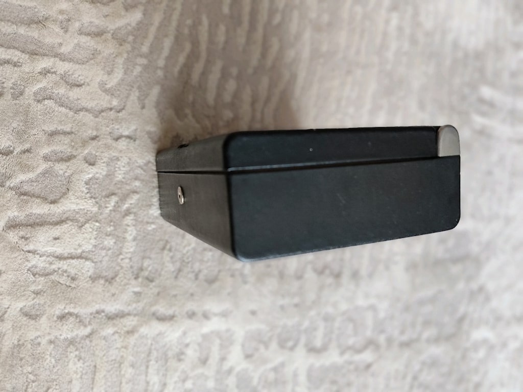 Nostaljik Braun Traş Makinesi - 12