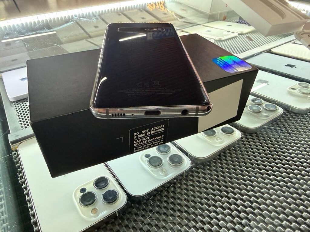 Samsung S10 128 Hatasız - 2
