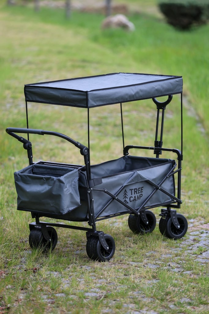 TREE CAMP KAMP VAGON ARABASI – FULL MODEL - 5