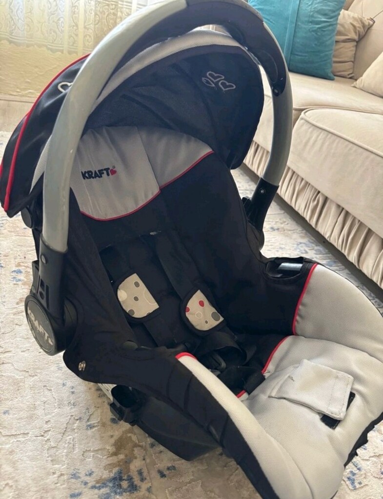 Kraft marka çocuk puseti - 6
