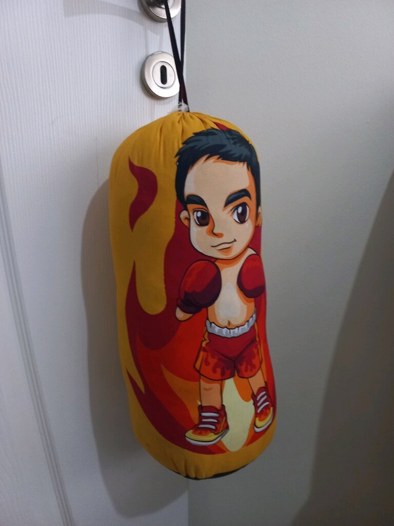 boks torbasi