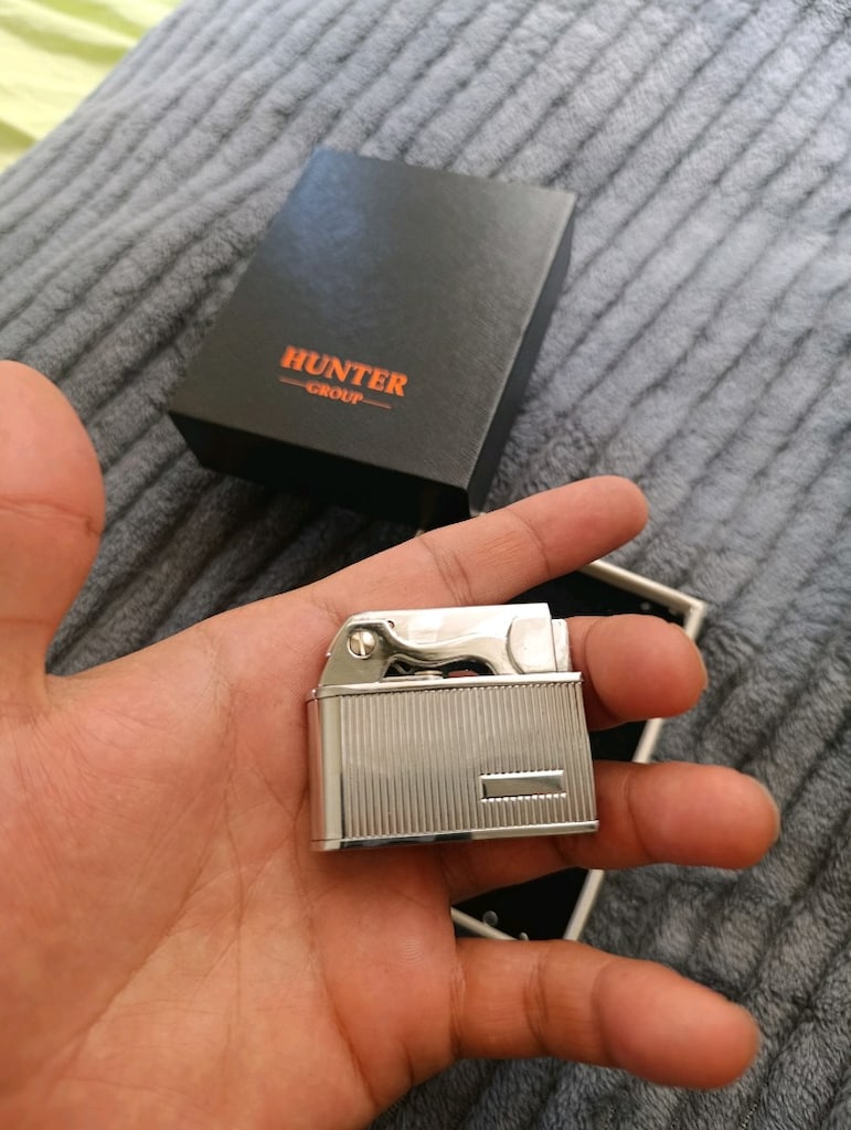 HUNTER METAL ÇAKMAK
