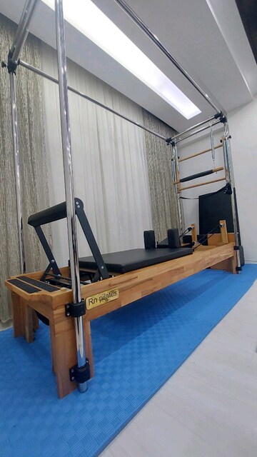 Rn Pilates Tower Reformer / Cadillac – Çok Temiz, Eksiksiz ve Ev Tipi