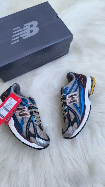 ‼BİTTİ SON 37-39-40-43‼NEW BALANCE 1906R UNISEX - 3