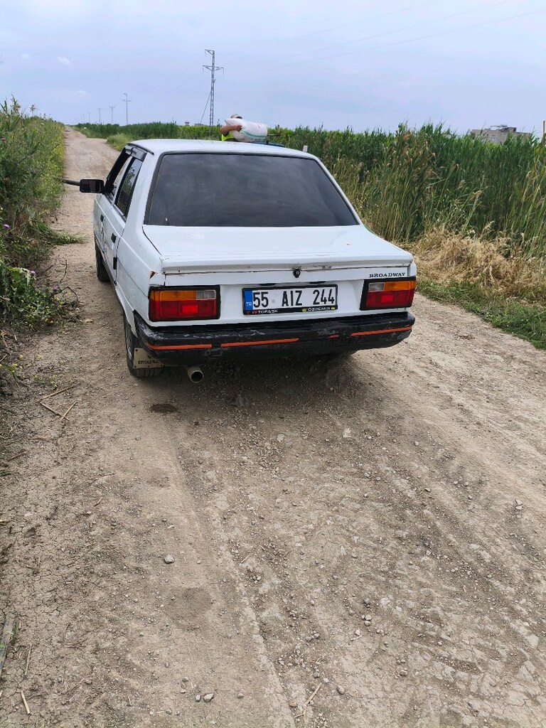 Renault R9 sipring - 4