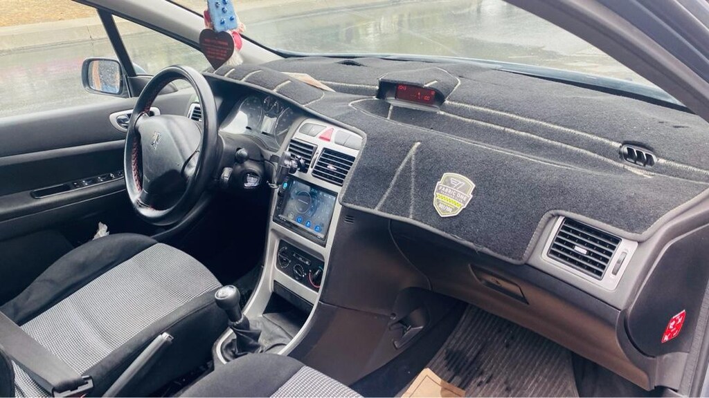 Peugeot 307 1.6 HDI 90 HP dizel manuel, makyajlı kasa - 5