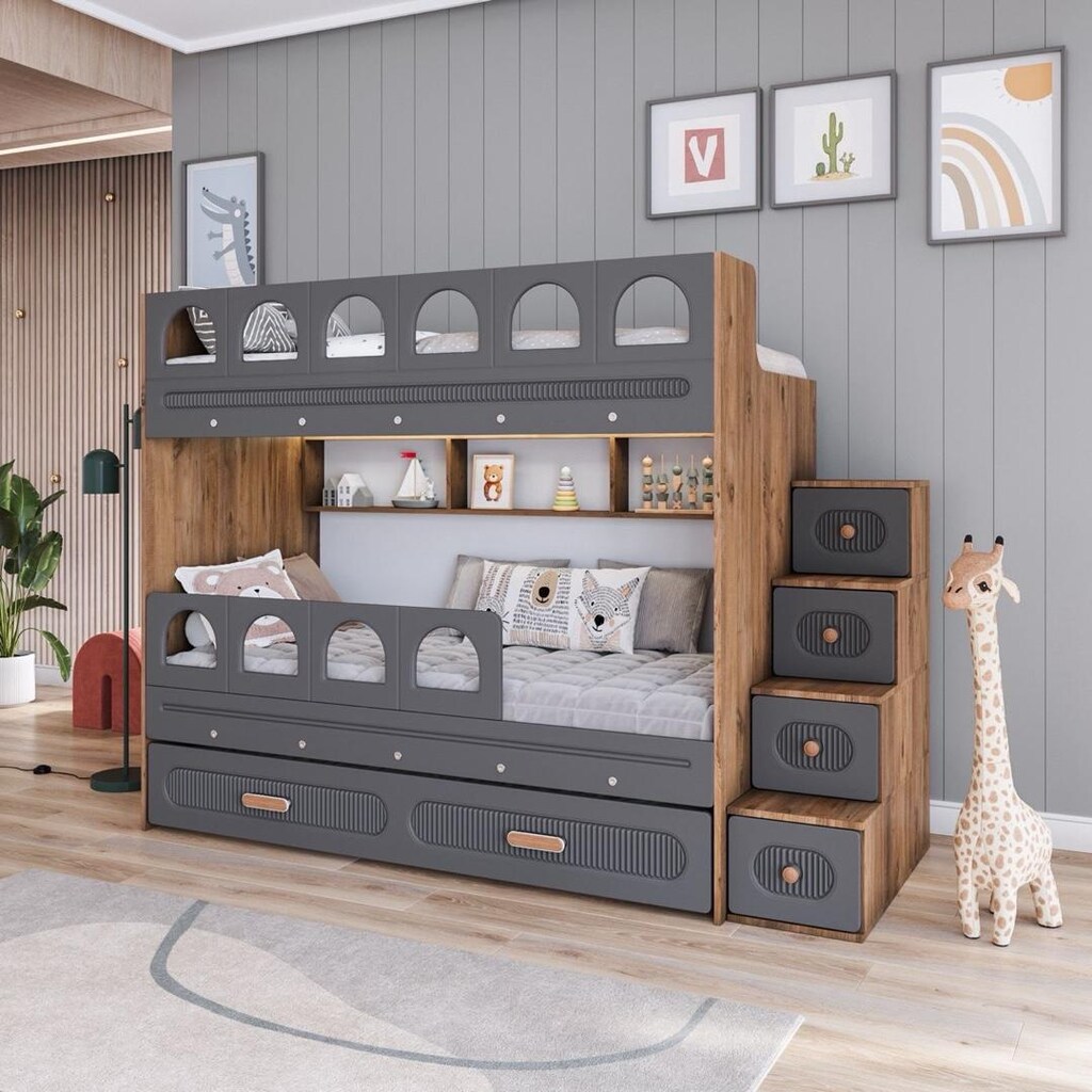 Ranza %100 MDF ÇELİK DESTEKLİ - 3