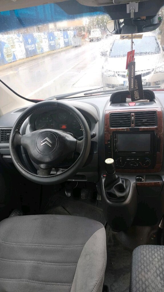 Citroen jumpy 2011 otomobil ruhsatlı 1.6hdı - 8