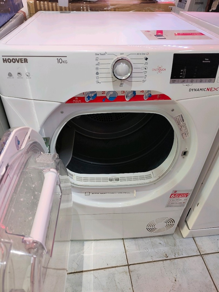 Hoover 10 kg çamaşır kurutma makinesi - 2