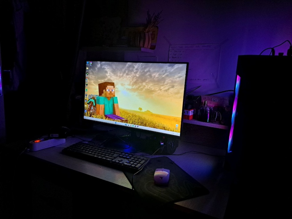 RTX 5060 i5-12400F 16GB 1TB SSD 27'' 200Hz Monitörlü Tam Set - 2