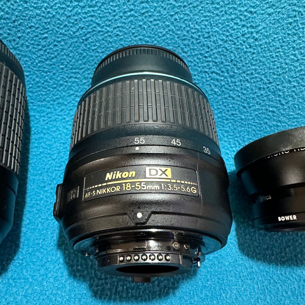 NIKON D5200 + 3 NIKKOR LENS – SADECE 13.000 SHUTTER! - 4