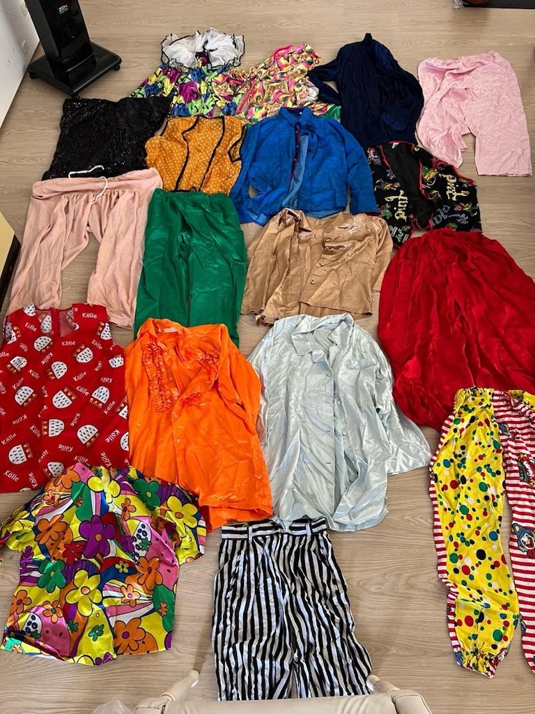 500+ adet kostüm stoğu toptan satılık çocuk/yetişkin - 13