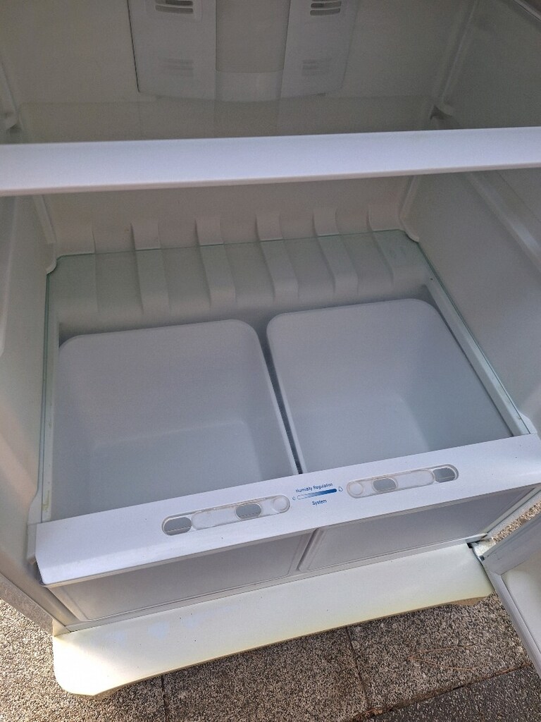 Tertemiz sorunsuz no frost buzdolabı. - 8