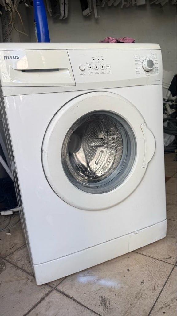 çamaşır makinesi eve teslim - 2