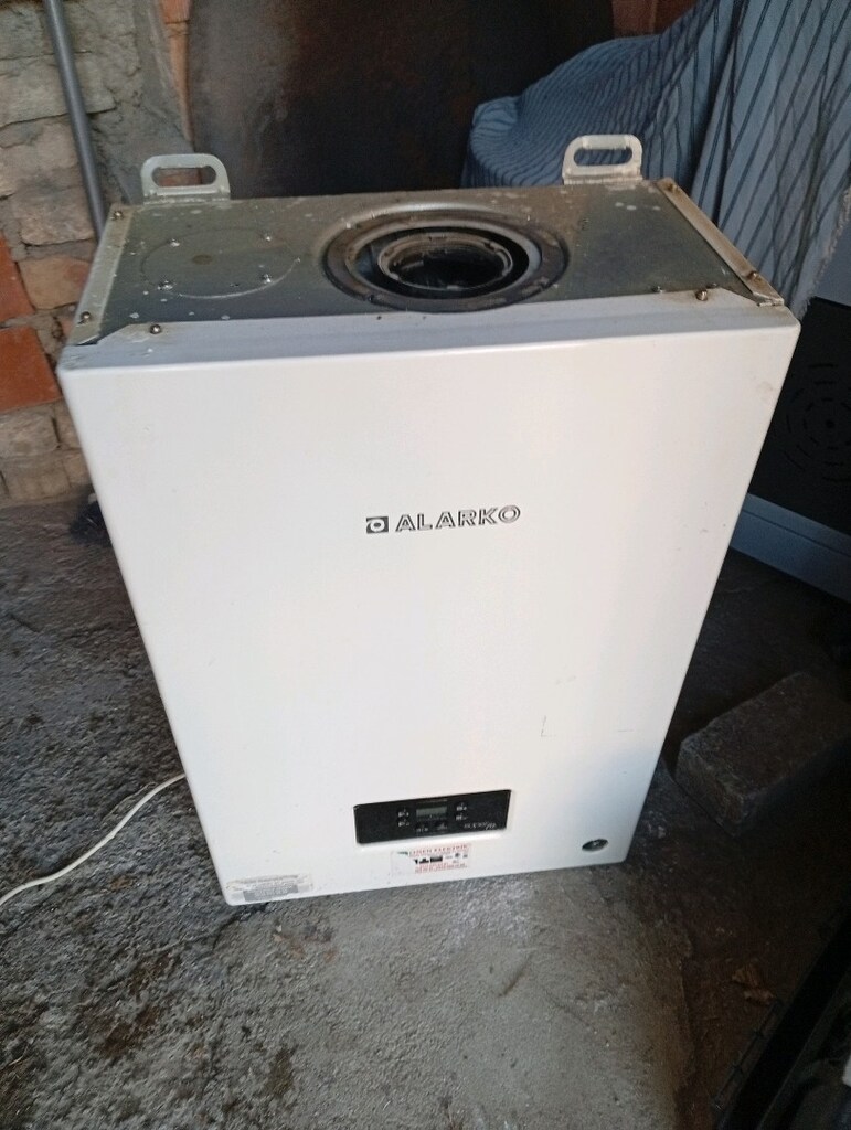 kombi alarko - 2