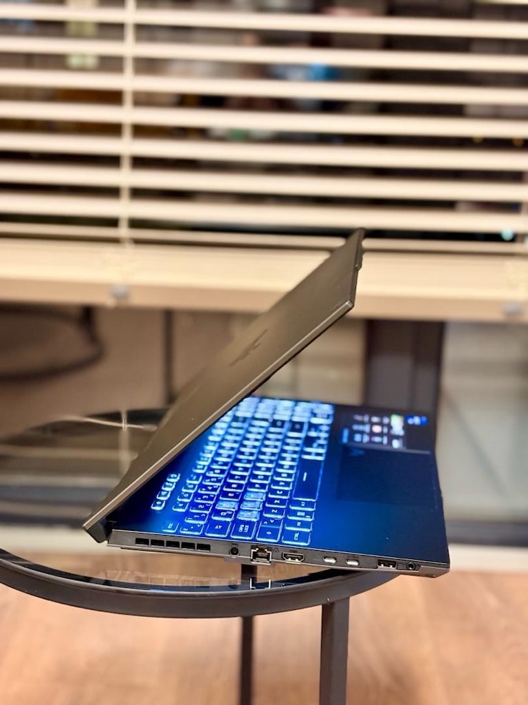 ASUS TUF F15 İ7 RTX 4060 512SSD 16GB - 3