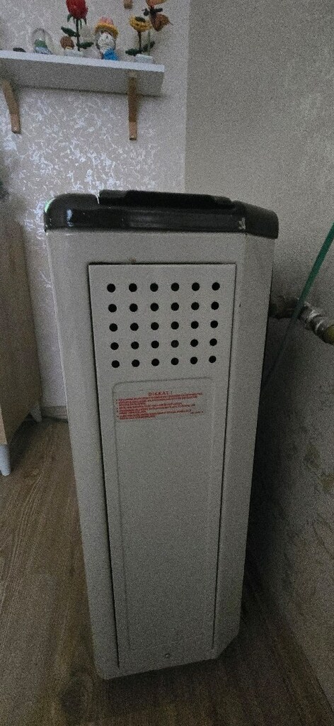 Dogalgaz sobası - 5