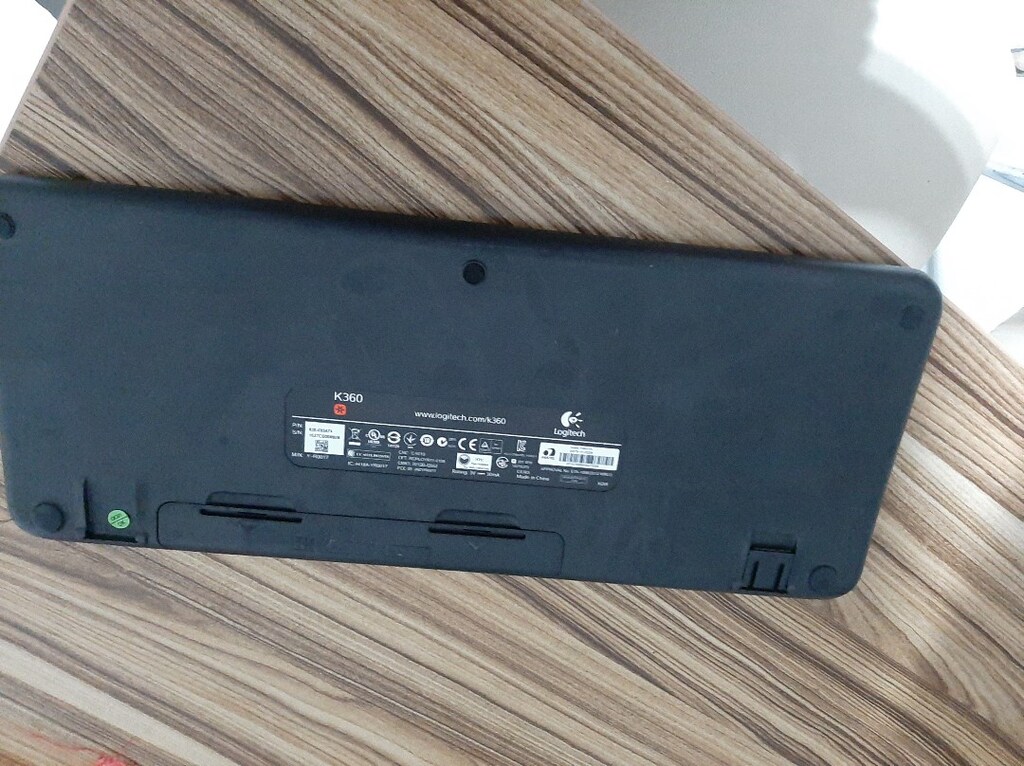 logitech klavye - 3