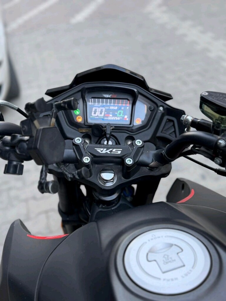rks rs 250 motor - 8