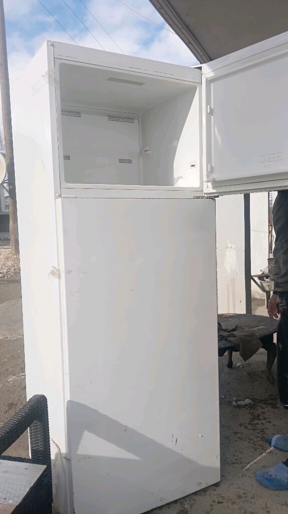 iki adet buz dolabı - 2