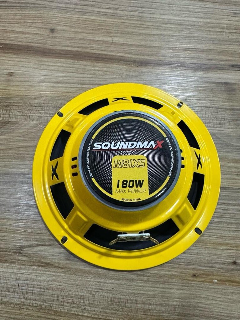 Soundmax 20cm Midrange - 2