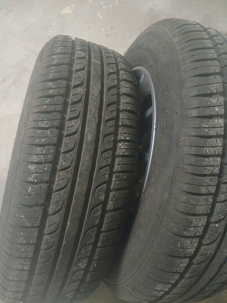 sifir lastik ve jant - 2