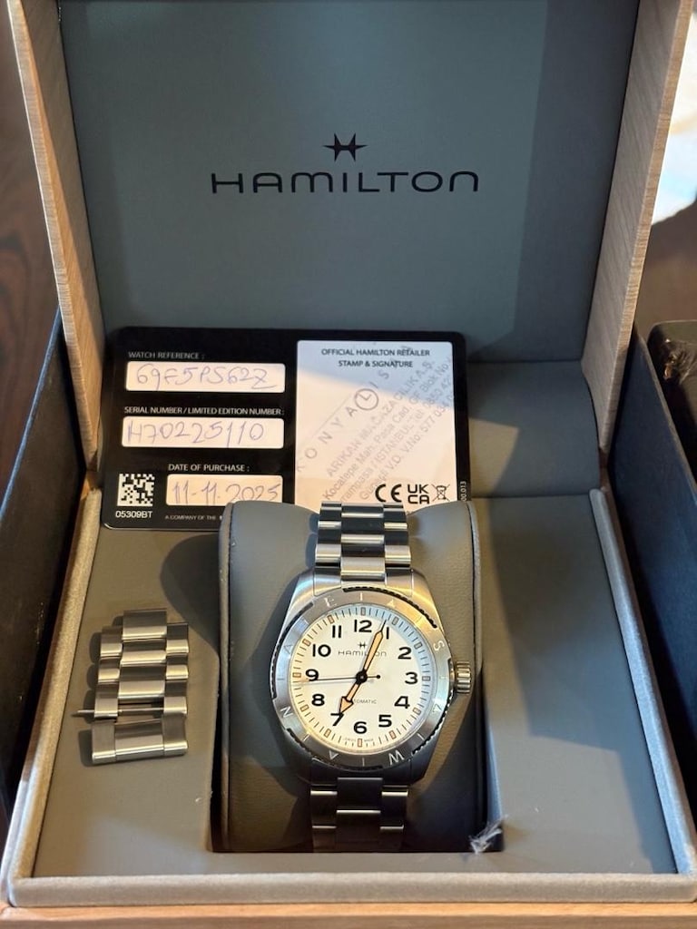 Hamilton Khaki Field Expedition - 2