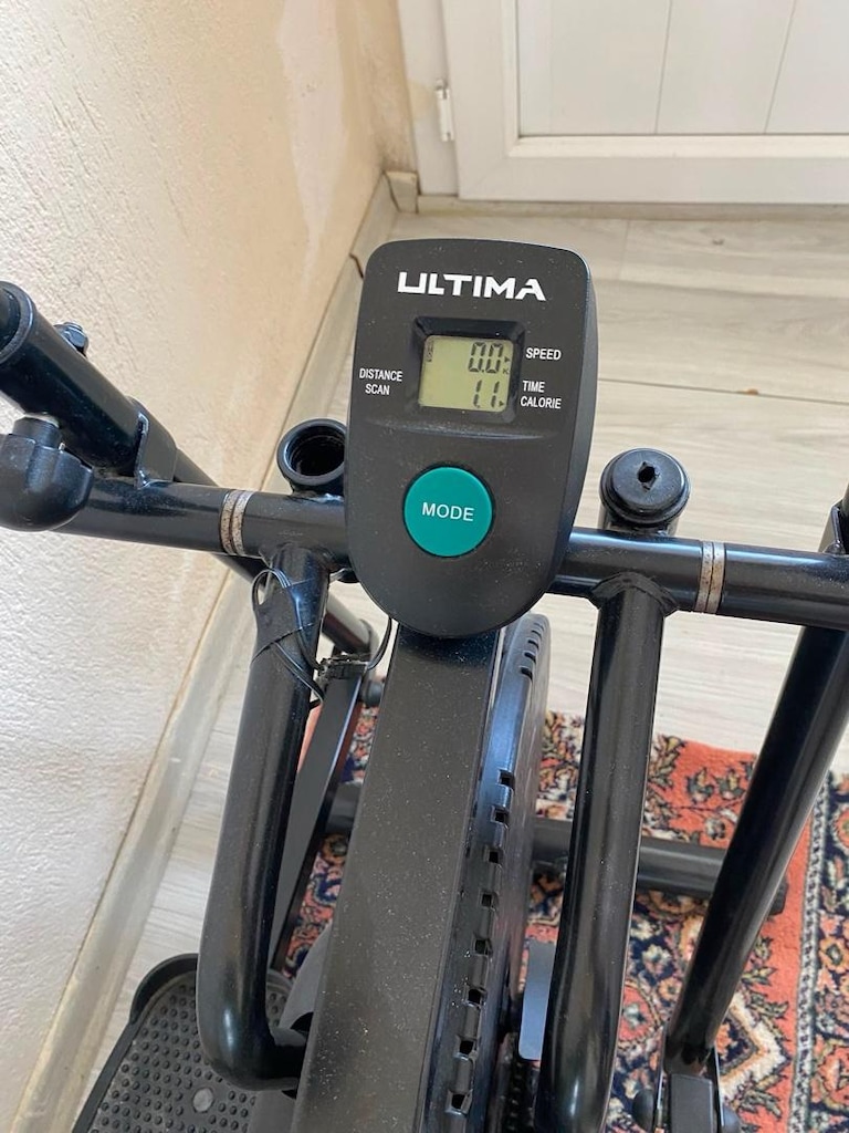 Ultima Eliptik Kondisyon Bisikleti / Spor Aleti - 5
