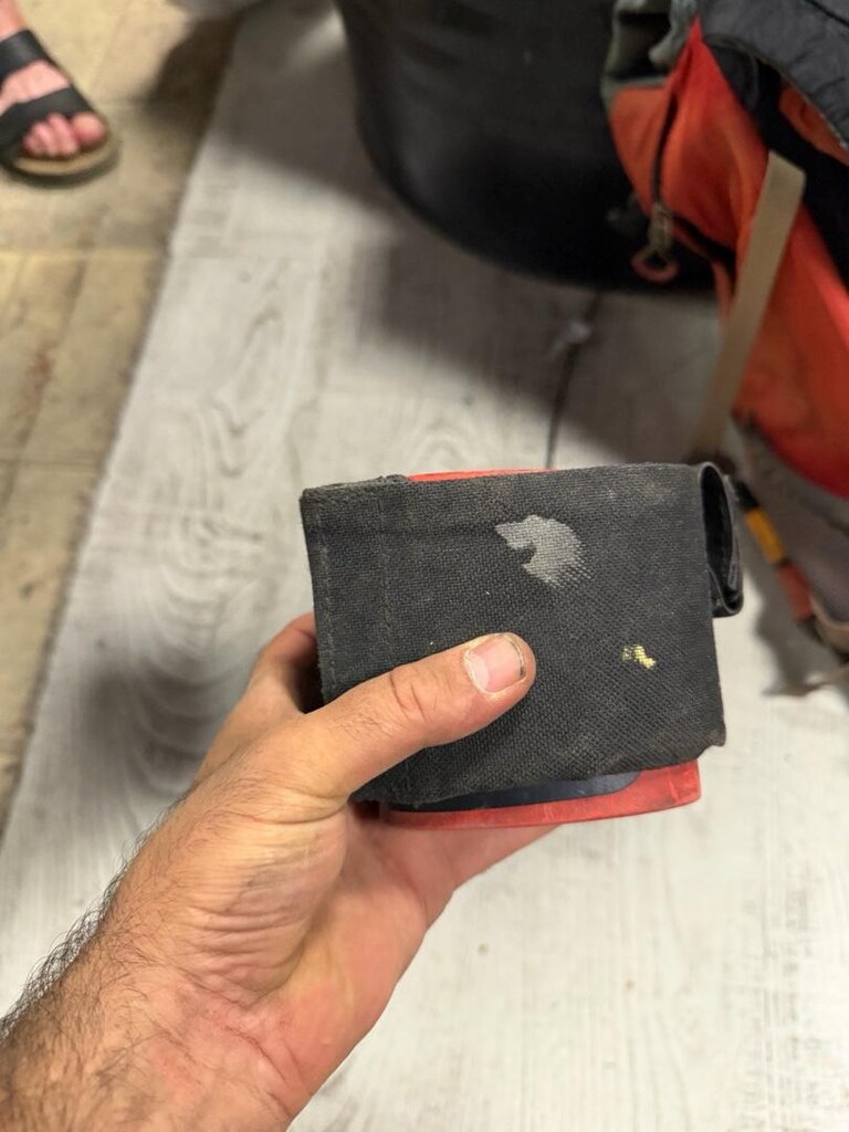 Leica LINO L2 çizgi lazer kırmızı ölçüm cihazı - 7