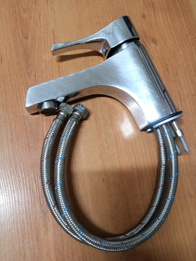 ECA Lotus lavabo bataryası