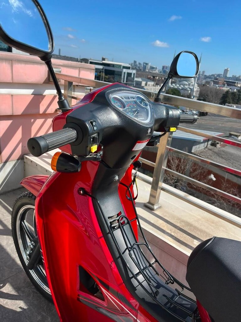 mondial 50(110cc) 950 km - 4