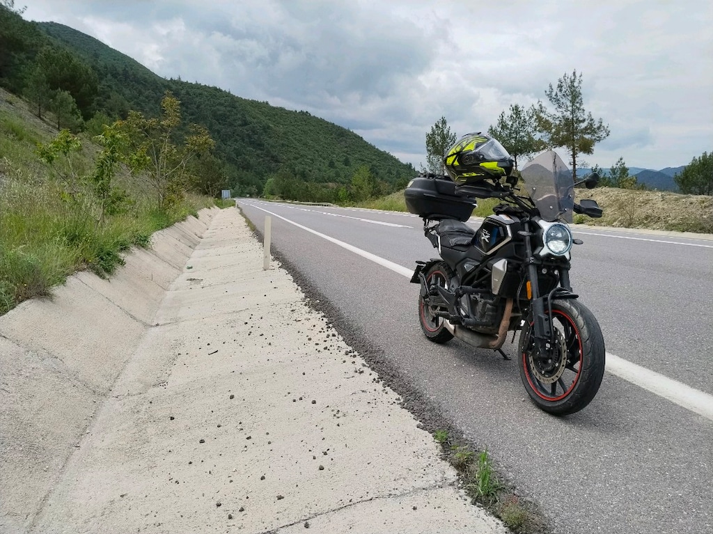 Satılık cfmoto clx250 - 3