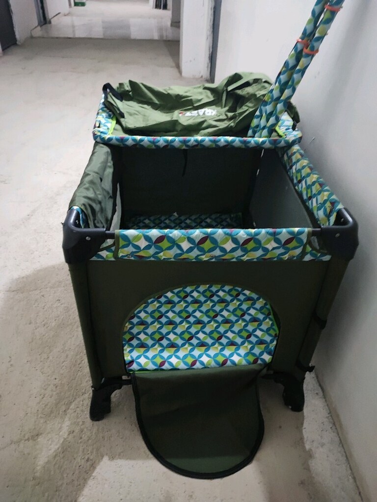 Park yatak Kraft Marka Sıfır ayarında - 2