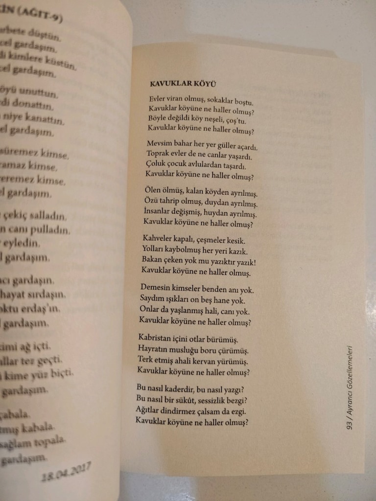 Etbeli Coğrafyası Ayrancı Gözellemeleri...Resül Civcik - 6
