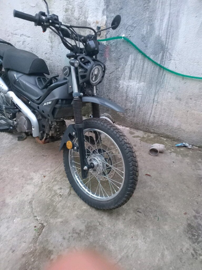 125 CC Altai x - 9
