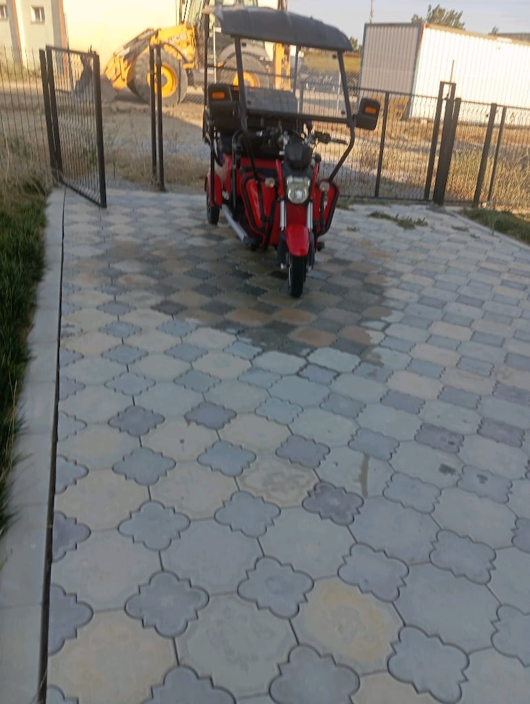 elektrikli motor - 4