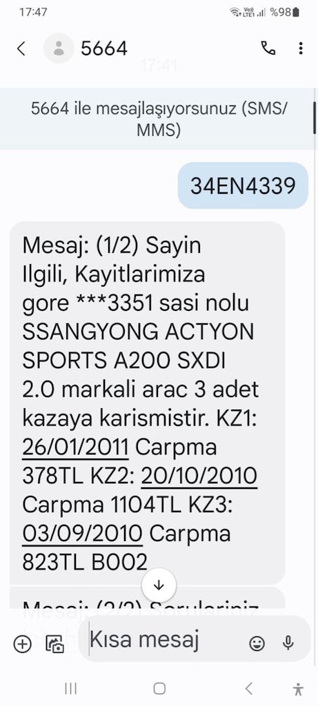 SAHİBİNDEN GARAJ ARABASI - 17