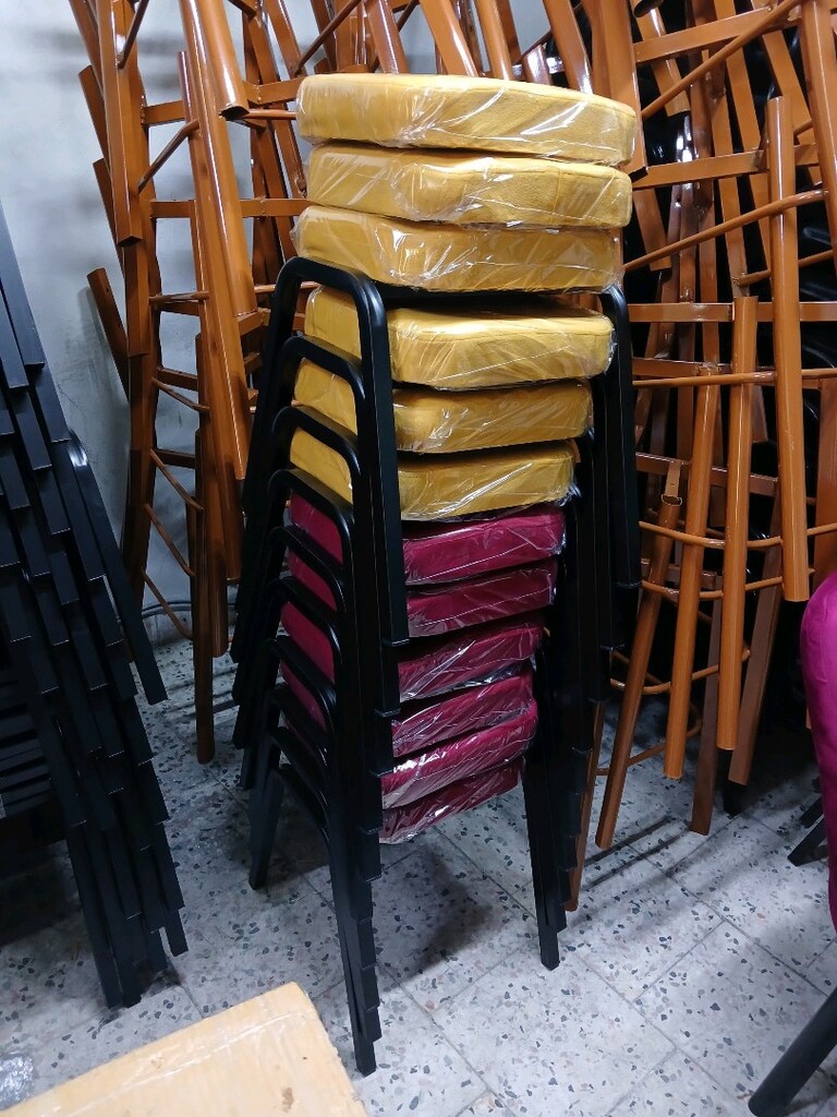 tabure kaliteli yüksek 5cm sünger garantili ürün - 3