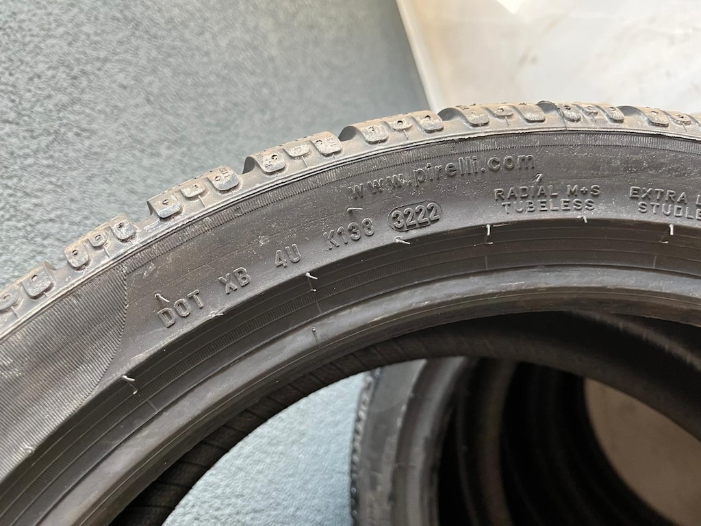 225/40 R18 PİRELLİ | SIFIR TEMİZ TAKIM KIŞLIK - 8
