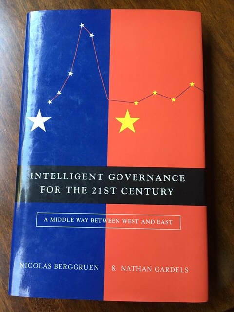 Intelligent Governance for the 21st Century / Nicolas Berggruen