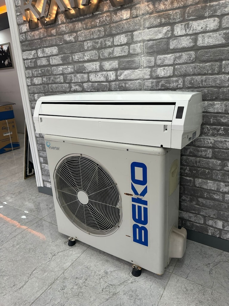 # KAYANLAR SOĞUTMA # 23 BTU BEKO R 410 INVERTECH 6 AY GARANTİLİ. - 5