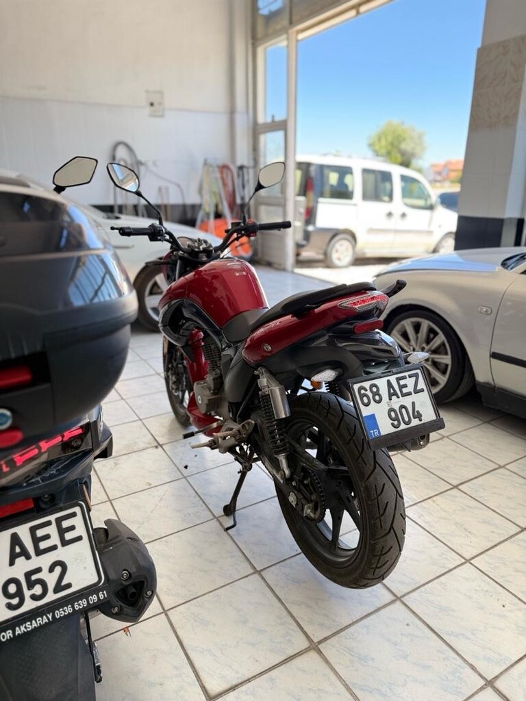 MONDİAL DRİFT L 125 - 4