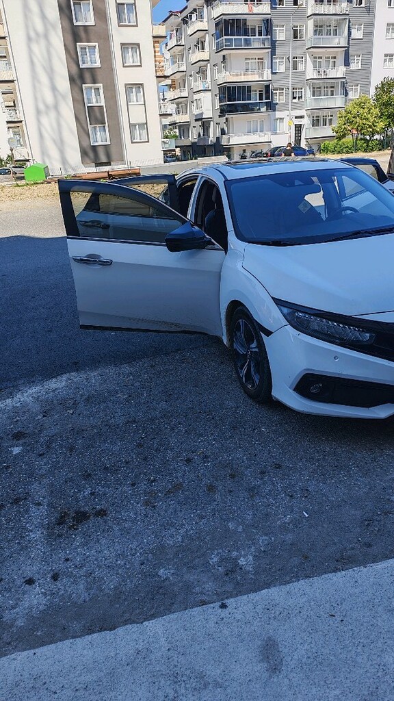 2021 Honda Civic 1.5 Vtec Executive Plus Otomatik - 7