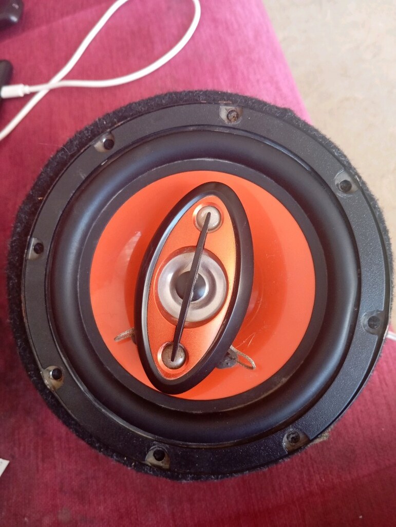 10 cm ile takasli 16 cm goldmaster 700 walt - 2