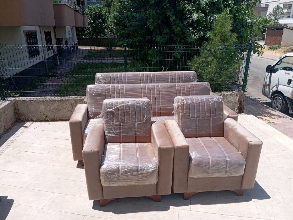 SIFIR DÖŞEME KOLTUK TAKIMI MODELLERİ UYGUN FİYATA ŞOK KAMPANYA - 3