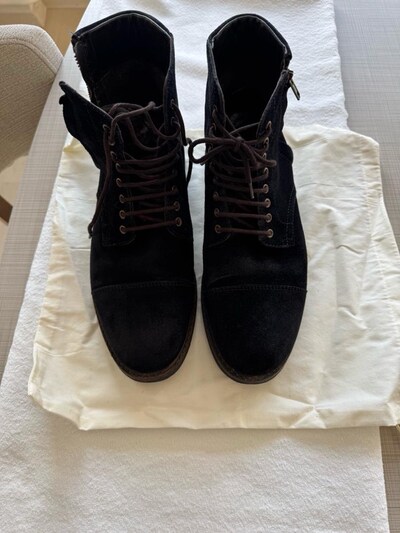 massimo dutti erkek bot